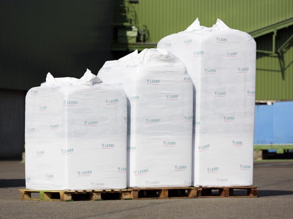 Legro potgrond bales & bags