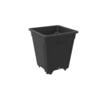 Vierkante pot 10L R1