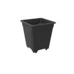 Vierkante pot 10L R4