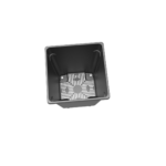 Vierkante pot 10L R5