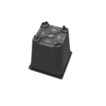 Vierkante pot 10L R6
