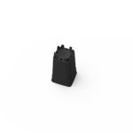 Vierkante pot 1,8L – 2016 – M0153-Bottom