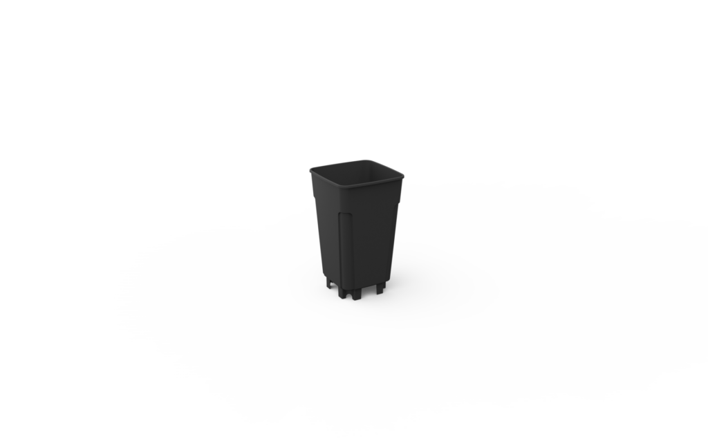Doniczka uprawowa Bato 1.8 L