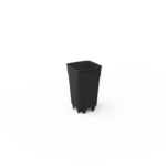 Vierkante pot 1,8L – 2016 – M0153-Front
