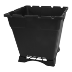 Vierkante pot 35 + spacer 30 (2) MR