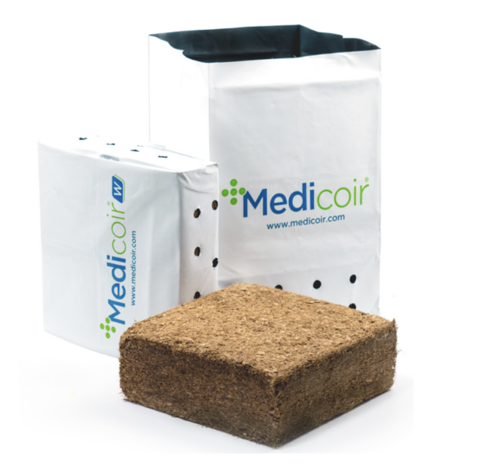 Doniczka foliowa Medicoir OTC (Open Top Container)